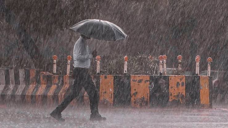 छत्तीसगढ़ में आज से भारी बारिश की चेतावनी, मौसम विभाग ने जारी किया येलो अलर्ट