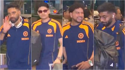 पांच टेस्ट मैचों की सीरीज के लिए टीम इंडिया देर रात इंग्लैंड रवाना, जाने सीरीज का पूरा शेड्यूल?