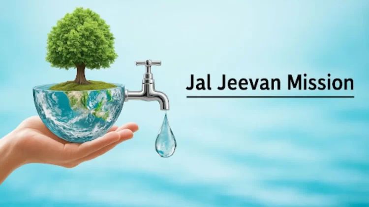 जल जीवन मिशन के कार्यों के लिए राज्य सरकार दे चुकी है 3000 करोड़ का अग्रिम राज्यांश