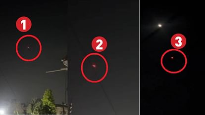 पाकिस्तान ने ड्रोन से जम्मू पर किया हमला:भारत की जवाबी फायरिंग जारी, किया गया ब्लैकआउट