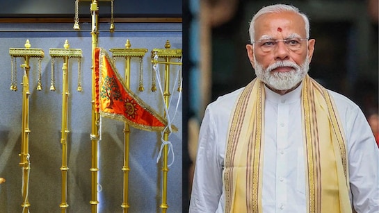 अभेद्य किले में बदली अयोध्या: पीएम मोदी पहुंचे ध्वजारोहण करने, SPG-ब्लैक कैट कमांडो और 30 हजार जवान तैनात