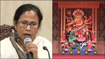 ममता सरकार की अनुदान राशि का दुर्गा पूजा समितियां कर रही बहिष्कार, डॉक्टर हत्याकांड मामले में मांगा न्याय
