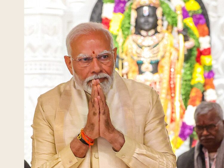पीएम मोदी 25 नवंबर को अयोध्या में करेंगे 21 फीट का ध्वजारोहण, पूरे विश्व को देंगे श्रीराम मंदिर पूरा होने का संदेश
