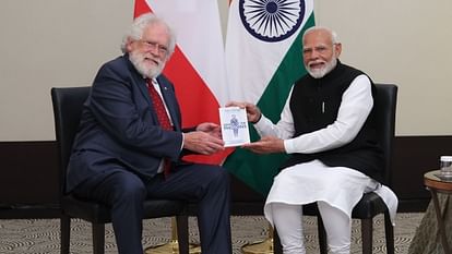 नोबेल विजेता वैज्ञानिक एंटोन युवाओं के विचार पर बोले- दुनिया के नेताओ को भी पीएम मोदी जैसे आध्यात्मिक होंना चाहिए