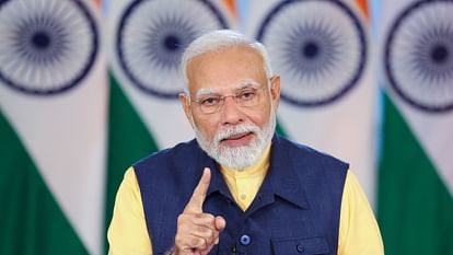 PM मोदी ने बिडकिन औद्योगिक क्षेत्र देश को किया समर्पित, 11200 करोड़ की परियोजनाओं का किया उद्घाटन