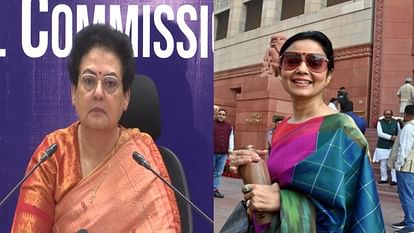 महिला आयोग की प्रमुख पर अभद्र टिप्पणी करने के कारण सांसद महुआ मोइत्रा पर नए कानून के तहत अपराध दर्ज