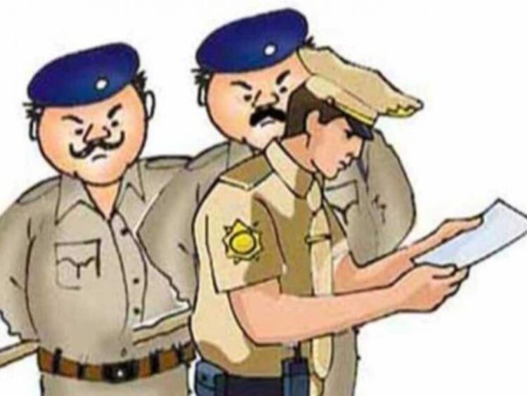 पुलिस अधीक्षक का तबादला: दो के खिलाफ अनुशासनात्मक कार्रवाई के आदेश, एक निलंबित