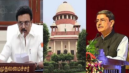भारत में पहली बार: राज्यपाल की मंजूरी बिना तमिलनाडु में 10 कानून लागू, स्टालिन सरकार बोली- सुप्रीम आदेश आधार