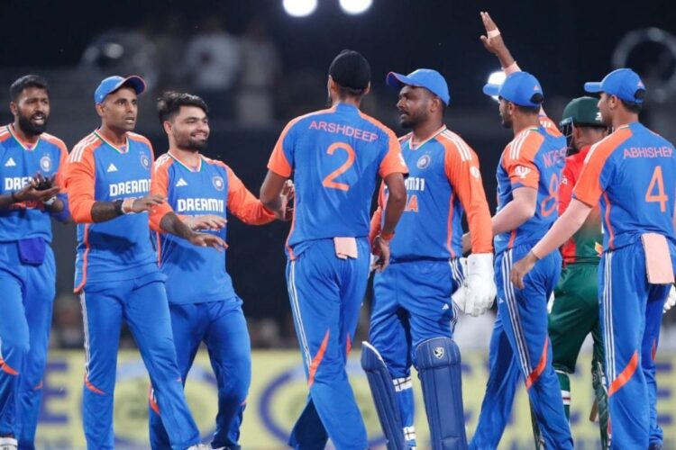 भारत ICC के प्रोटोकॉल का करेगा सम्मान: श्रीलंका जाएगी टीम इंडिया, पाक कर रहा बहिष्कार की नौटंकी