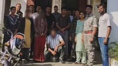 देवरानी ने सहेली के साथ मिलकर की जेठानी की हत्या: पति के साथ अवैध संबंध का था शक, तीन आरोपी गिरफ्तार