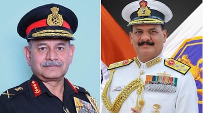 सेना और नौसेना प्रमुख बनेंगे दो सहपाठी, ले.जनरल उपेंद्र द्विवेदी और एडमिरल दिनेश त्रिपाठी 50 साल पहले एक ही स्कूल में साथ में है पढ़े