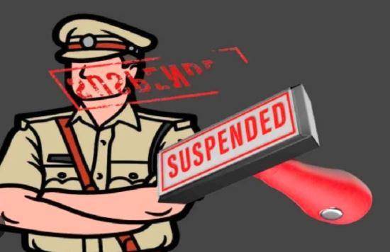 कोतवाली थाना प्रभारी को एसएसपी ने किया निलंबित, नाबालिग लड़की से दुष्कर्म मामले में अपराध दर्ज करने में की थी देरी
